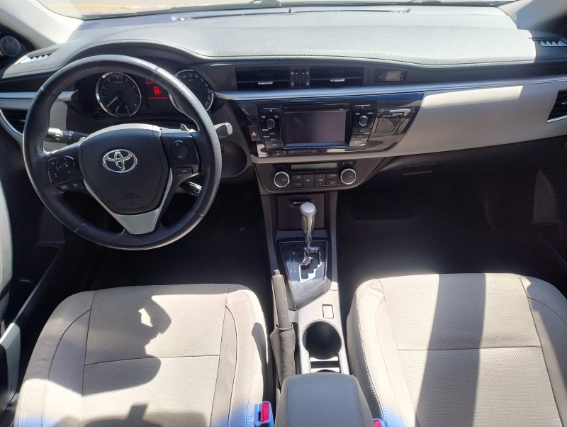 COROLLA 1.8 XEI 16V FLEX 4P AUTOMÁTICO - 2016 - CAXIAS DO SUL