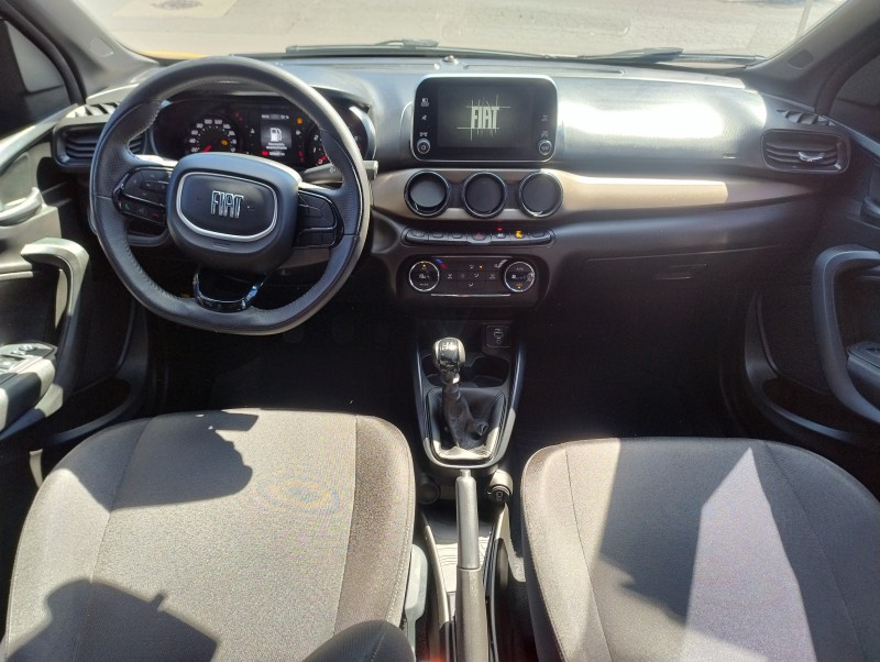 CRONOS 1.3 DRIVE 8V FLEX 4P MANUAL - 2024 - CAXIAS DO SUL