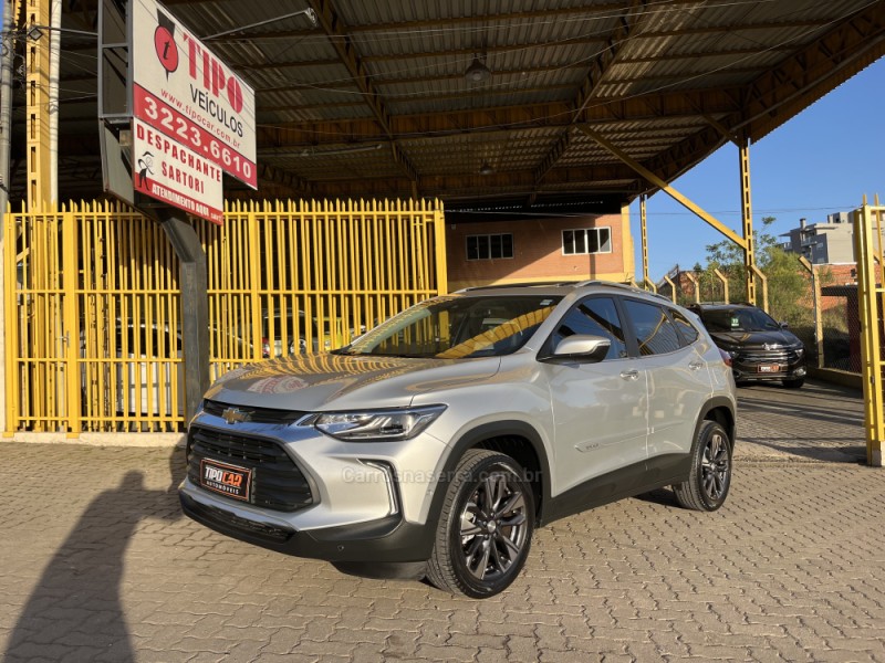 tracker 1.2 12v premier turbo flex 4p automatico 2022 caxias do sul