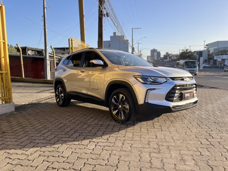 TRACKER 1.2 12V PREMIER TURBO FLEX 4P AUTOMÁTICO - 2022 - CAXIAS DO SUL