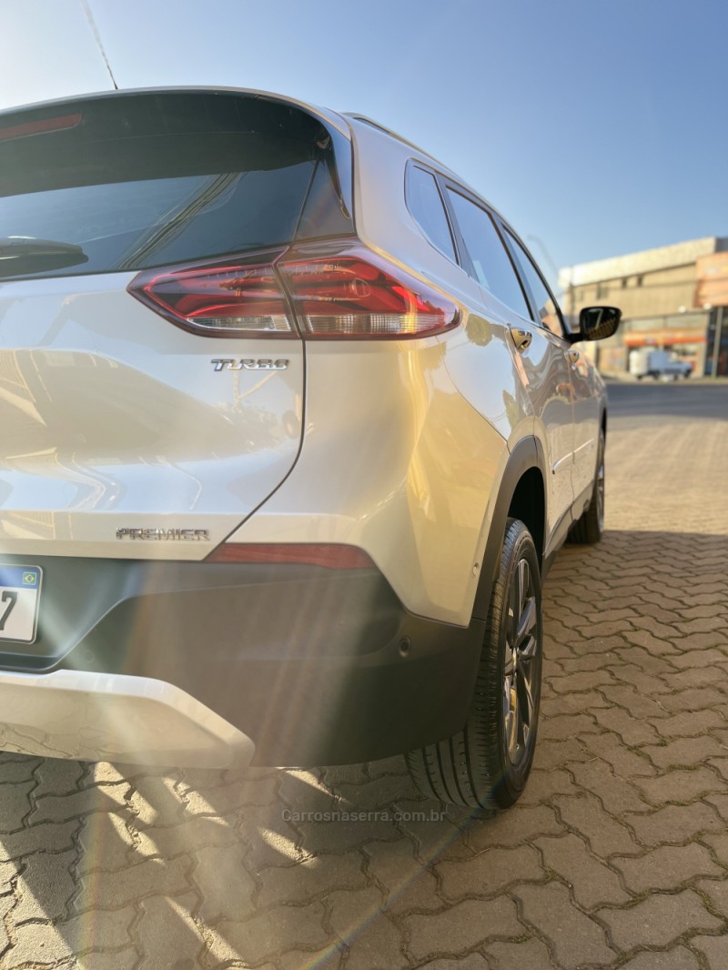 TRACKER 1.2 12V PREMIER TURBO FLEX 4P AUTOMÁTICO - 2022 - CAXIAS DO SUL