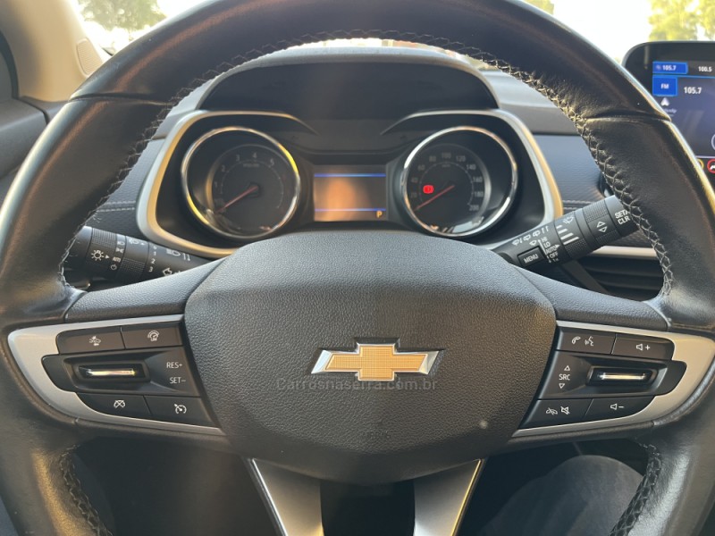 TRACKER 1.2 12V PREMIER TURBO FLEX 4P AUTOMÁTICO - 2022 - CAXIAS DO SUL