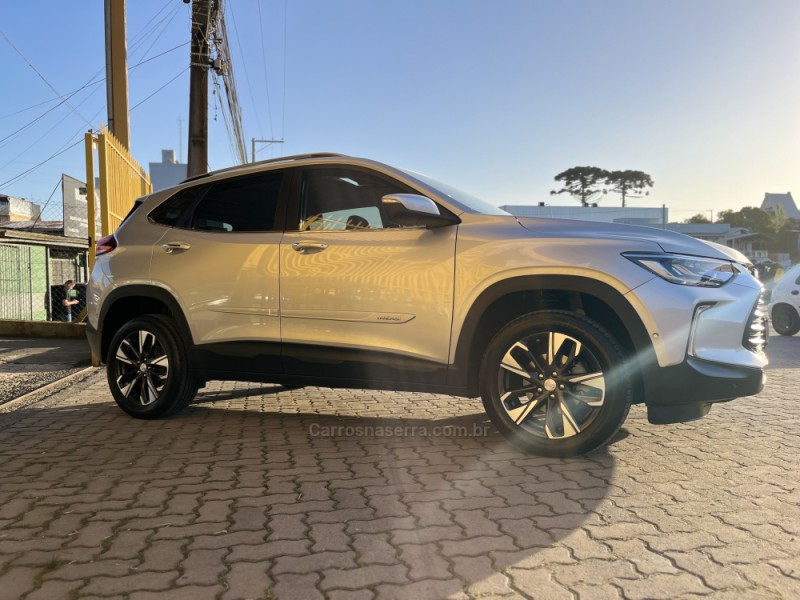 TRACKER 1.2 12V PREMIER TURBO FLEX 4P AUTOMÁTICO - 2022 - CAXIAS DO SUL