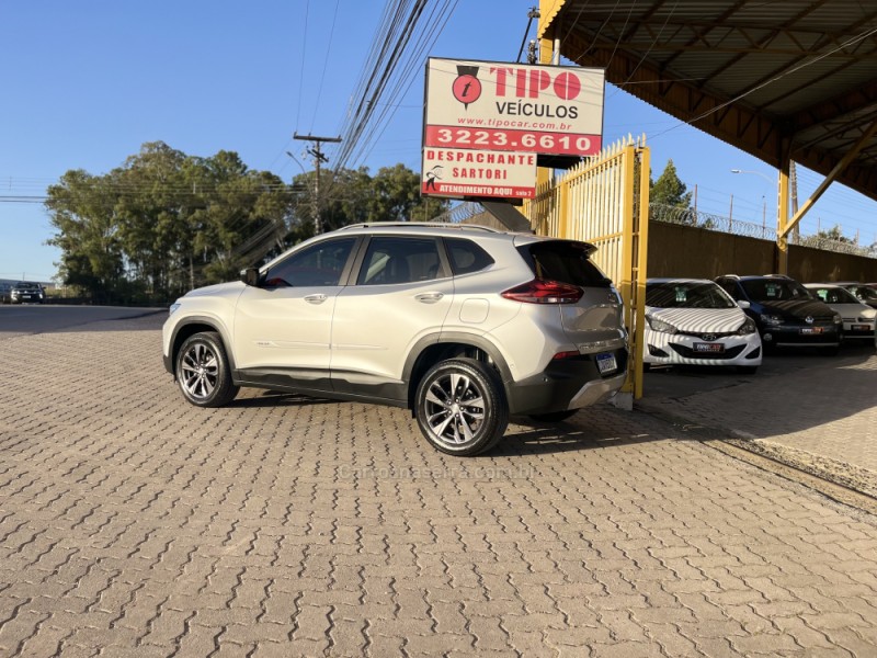 TRACKER 1.2 12V PREMIER TURBO FLEX 4P AUTOMÁTICO - 2022 - CAXIAS DO SUL