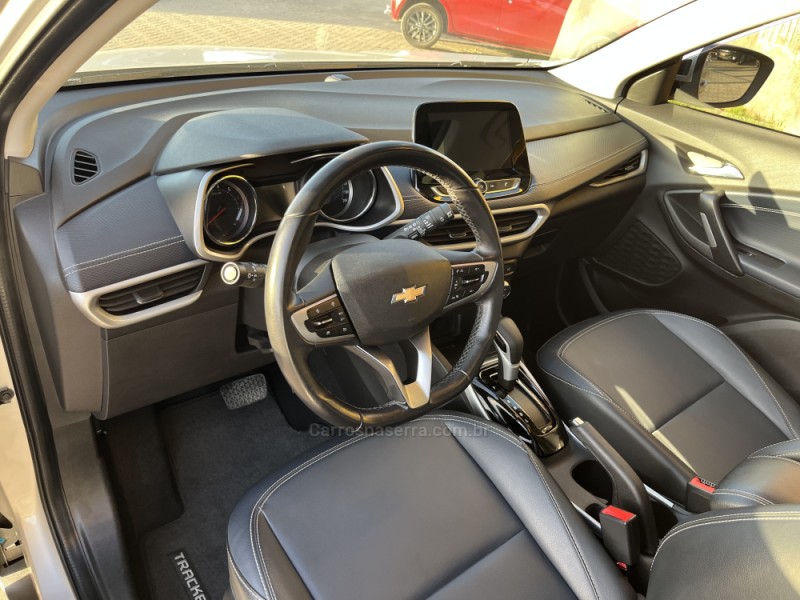 TRACKER 1.2 12V PREMIER TURBO FLEX 4P AUTOMÁTICO - 2022 - CAXIAS DO SUL