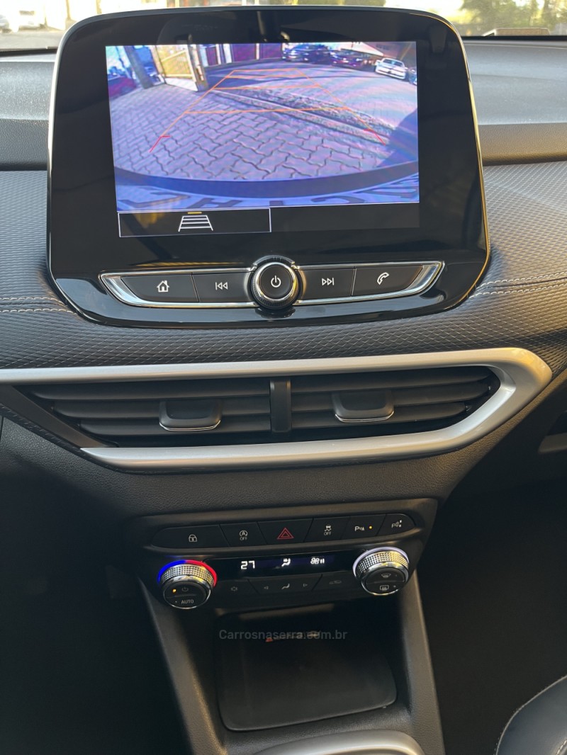 TRACKER 1.2 12V PREMIER TURBO FLEX 4P AUTOMÁTICO - 2022 - CAXIAS DO SUL