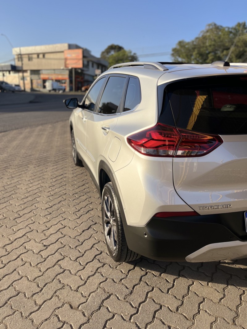 TRACKER 1.2 12V PREMIER TURBO FLEX 4P AUTOMÁTICO - 2022 - CAXIAS DO SUL