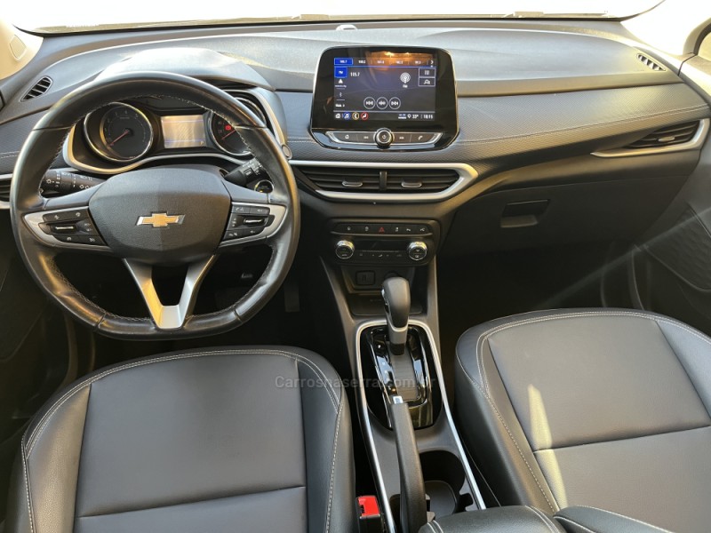 TRACKER 1.2 12V PREMIER TURBO FLEX 4P AUTOMÁTICO - 2022 - CAXIAS DO SUL