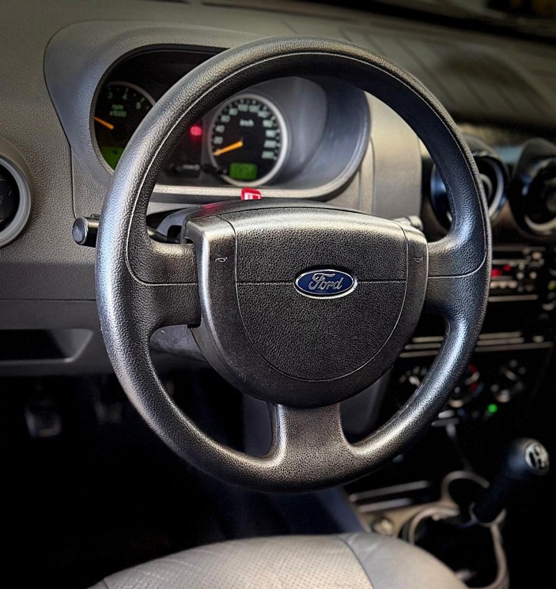 ECOSPORT 1.6 XLS 8V FLEX 4P MANUAL - 2007 - CAXIAS DO SUL