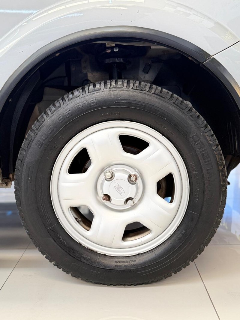 ECOSPORT 1.6 XLS 8V FLEX 4P MANUAL - 2007 - CAXIAS DO SUL