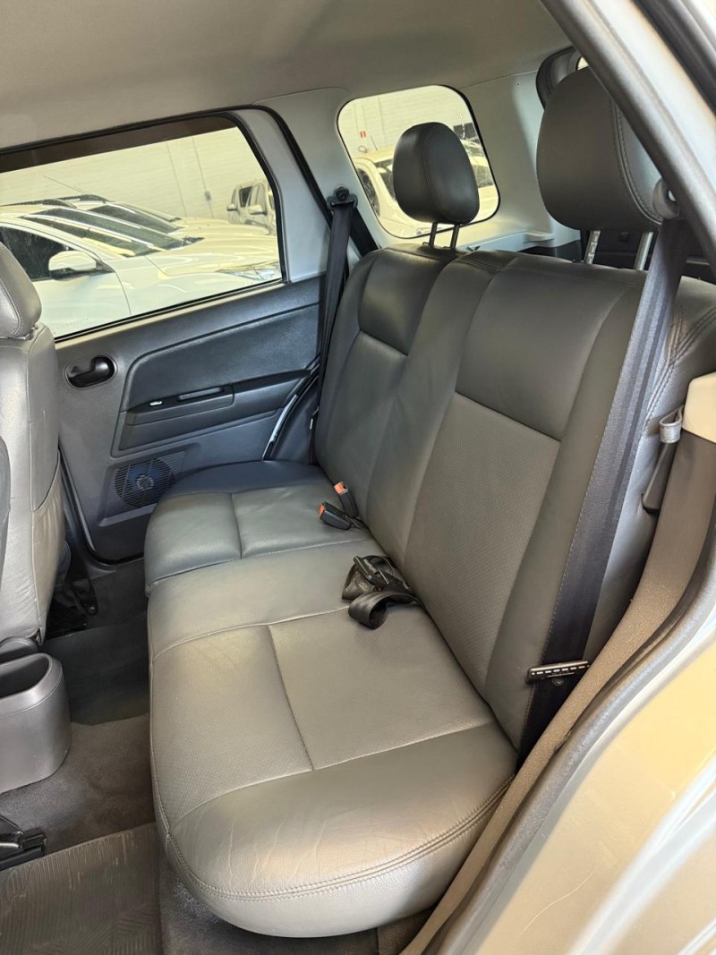 ECOSPORT 1.6 XLS 8V FLEX 4P MANUAL - 2007 - CAXIAS DO SUL