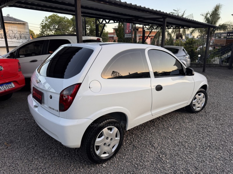 CELTA 1.0 MPFI LS 8V FLEX 2P MANUAL - 2013 - NOVO HAMBURGO