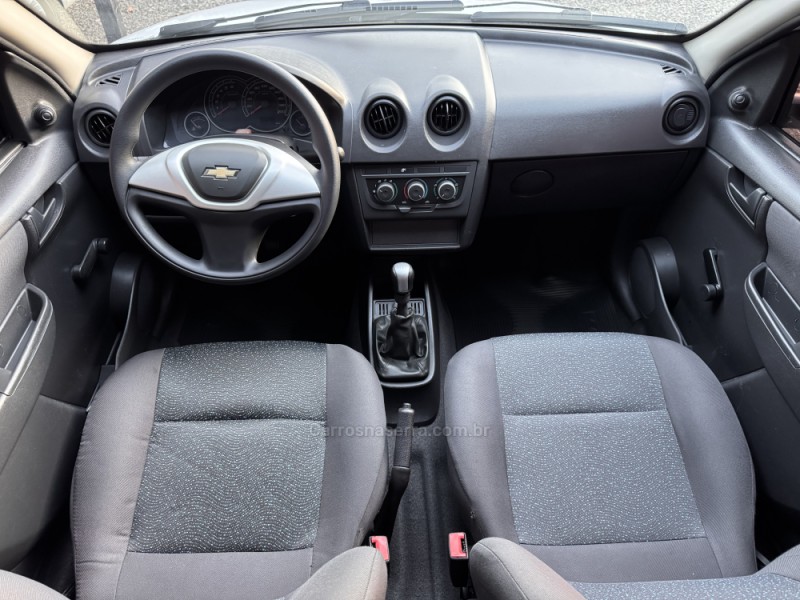 CELTA 1.0 MPFI LS 8V FLEX 2P MANUAL - 2013 - NOVO HAMBURGO