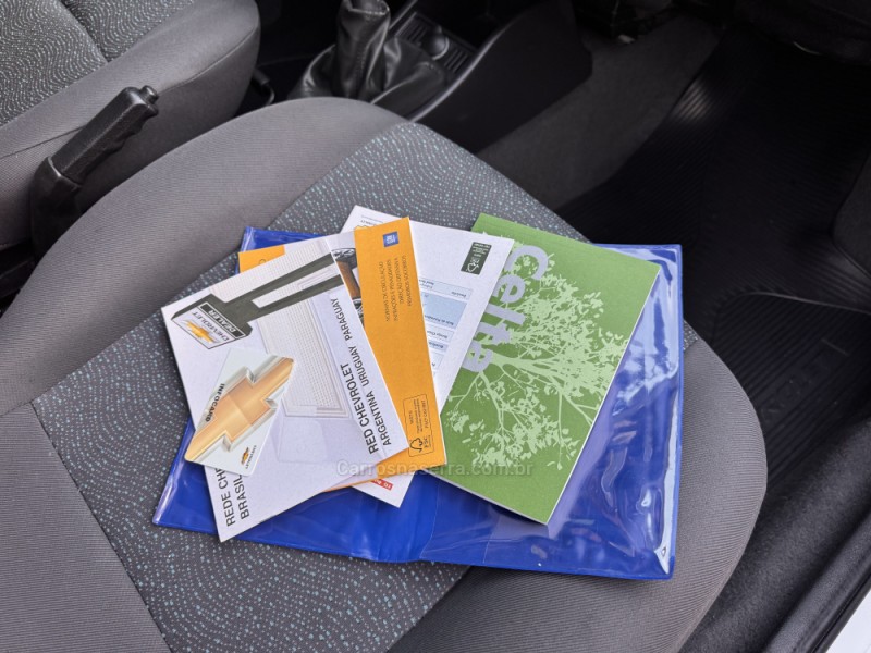 CELTA 1.0 MPFI LS 8V FLEX 2P MANUAL - 2013 - NOVO HAMBURGO