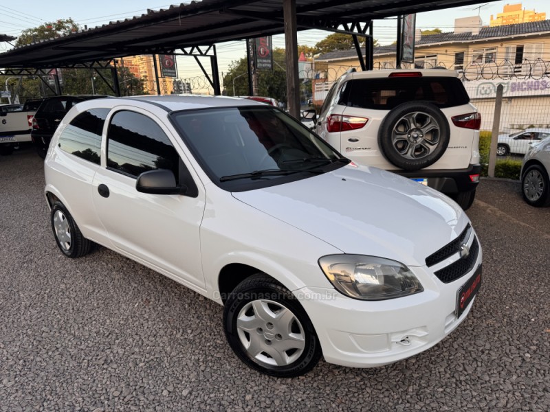 CELTA 1.0 MPFI LS 8V FLEX 2P MANUAL - 2013 - NOVO HAMBURGO