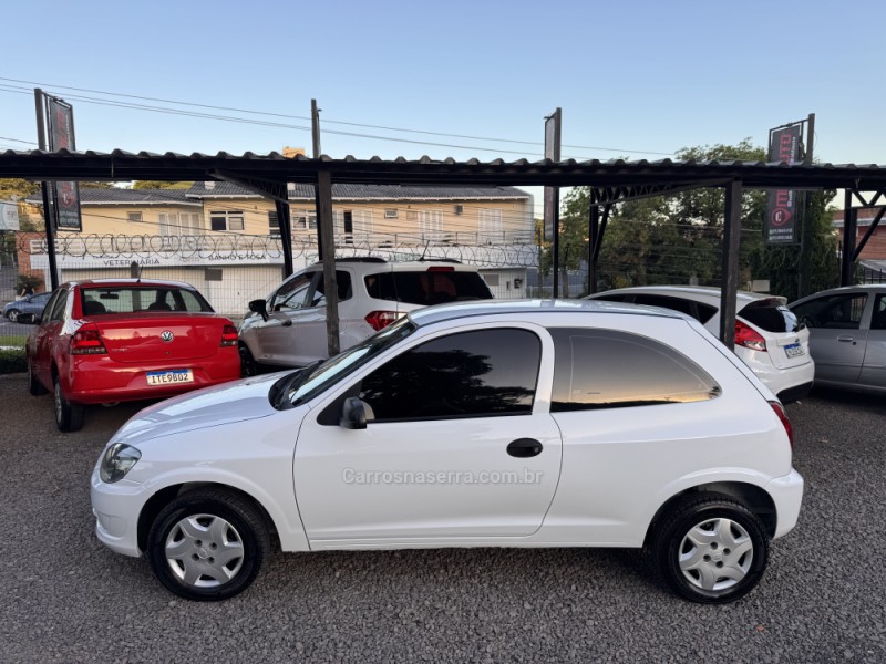 CELTA 1.0 MPFI LS 8V FLEX 2P MANUAL - 2013 - NOVO HAMBURGO