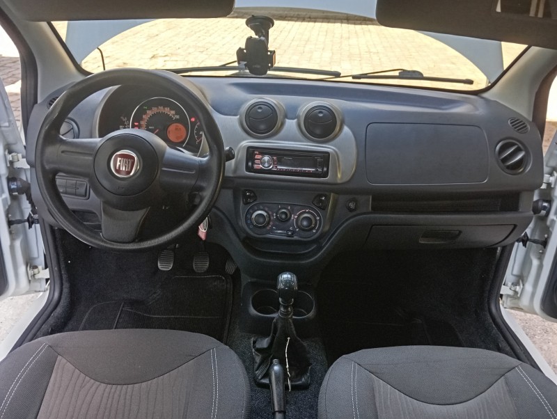 UNO 1.0 EVO WAY FIRE 8V FLEX 4P MANUAL - 2013 - CAXIAS DO SUL