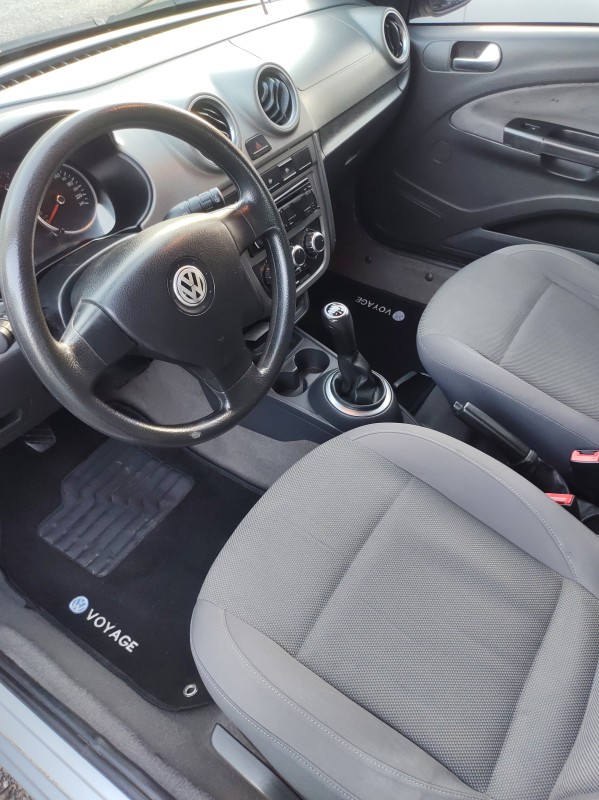 VOYAGE 1.6 MI COMFORTLINE 8V FLEX 4P MANUAL - 2010 - VALE REAL