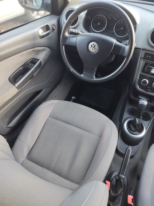 VOYAGE 1.6 MI COMFORTLINE 8V FLEX 4P MANUAL - 2010 - VALE REAL