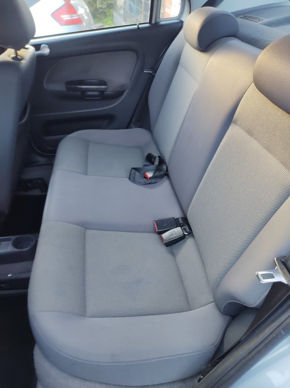 VOYAGE 1.6 MI COMFORTLINE 8V FLEX 4P MANUAL - 2010 - VALE REAL