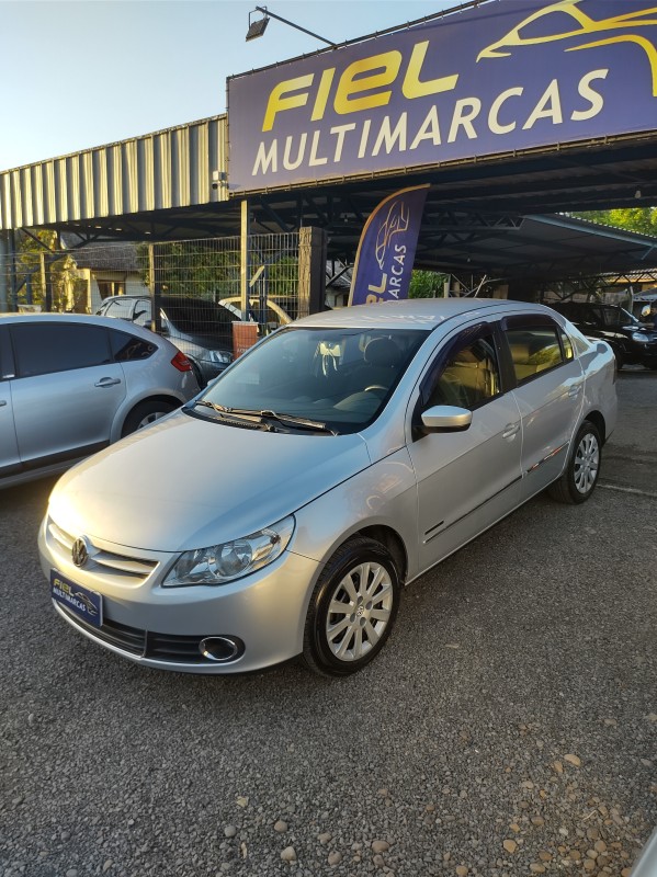 voyage 1.6 mi comfortline 8v flex 4p manual 2010 vale real