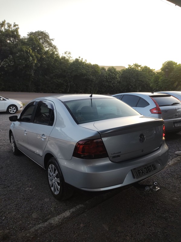 VOYAGE 1.6 MI COMFORTLINE 8V FLEX 4P MANUAL - 2010 - VALE REAL