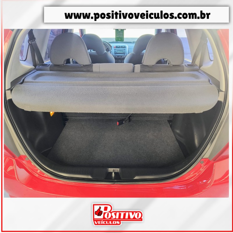 FIT 1.4 LX 16V FLEX 4P AUTOMÁTICO - 2005 - CAXIAS DO SUL