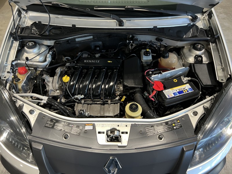 SANDERO 1.6 STEPWAY 16V FLEX 4P MANUAL - 2012 - CAXIAS DO SUL