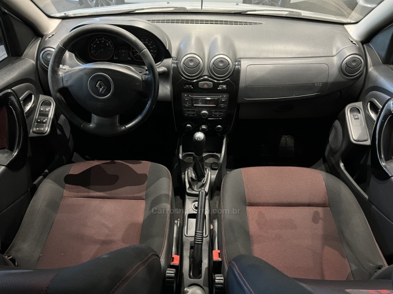 SANDERO 1.6 STEPWAY 16V FLEX 4P MANUAL - 2012 - CAXIAS DO SUL