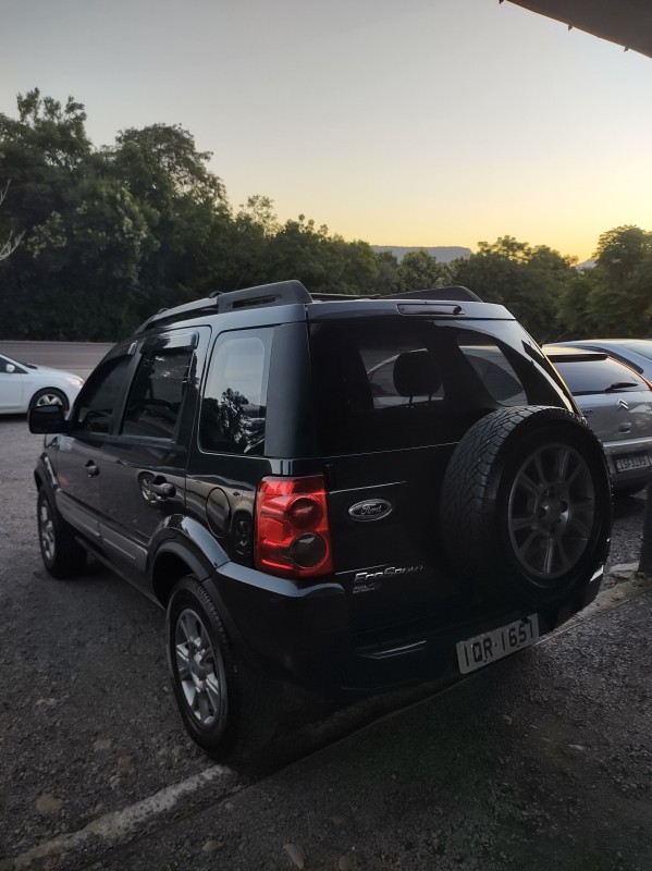 ECOSPORT 1.6 XLT FREESTYLE 8V FLEX 4P MANUAL - 2011 - VALE REAL