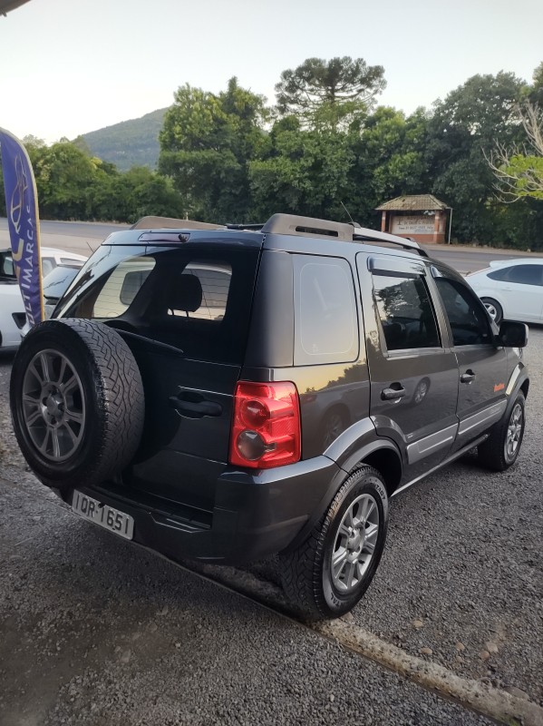 ECOSPORT 1.6 XLT FREESTYLE 8V FLEX 4P MANUAL - 2011 - VALE REAL