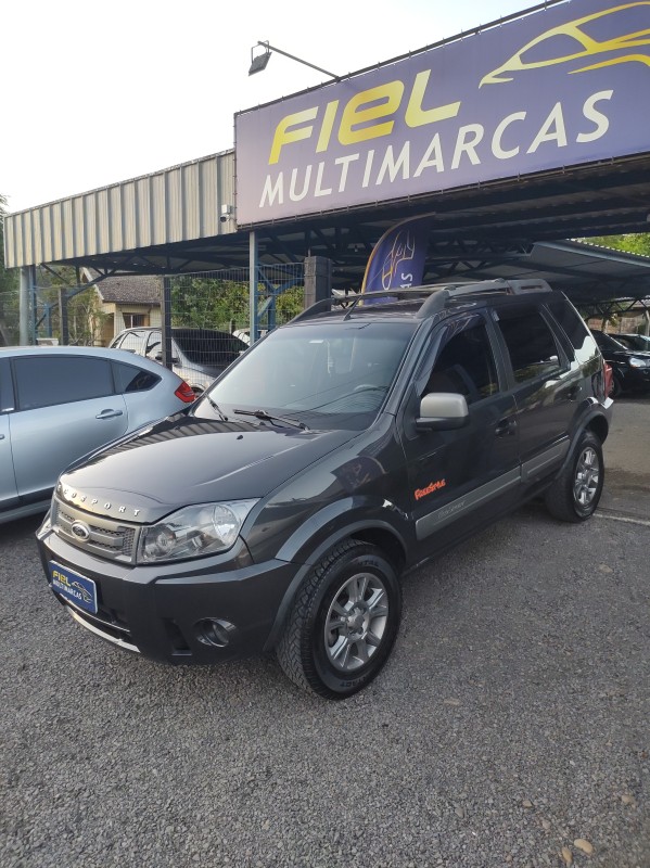 ECOSPORT 1.6 XLT FREESTYLE 8V FLEX 4P MANUAL