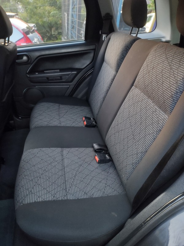 ECOSPORT 1.6 XLT FREESTYLE 8V FLEX 4P MANUAL - 2011 - VALE REAL