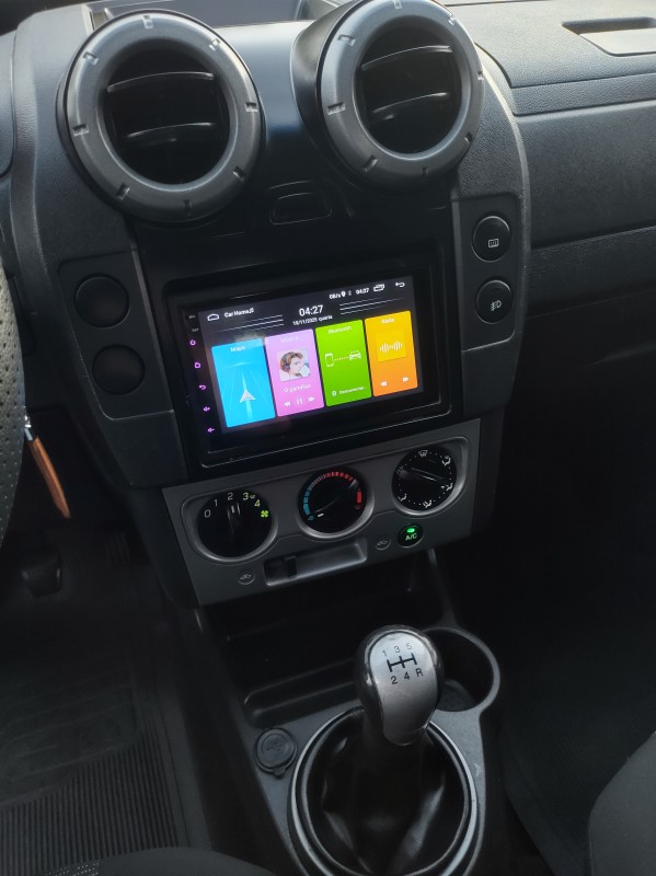 ECOSPORT 1.6 XLT FREESTYLE 8V FLEX 4P MANUAL - 2011 - VALE REAL