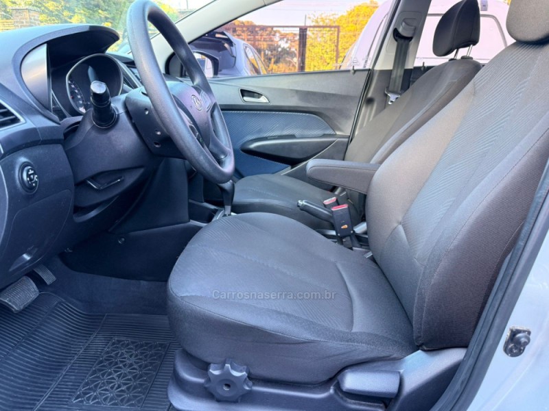 HB20S 1.6 COMFORT STYLE 16V FLEX 4P AUTOMÁTICO - 2014 - CANELA