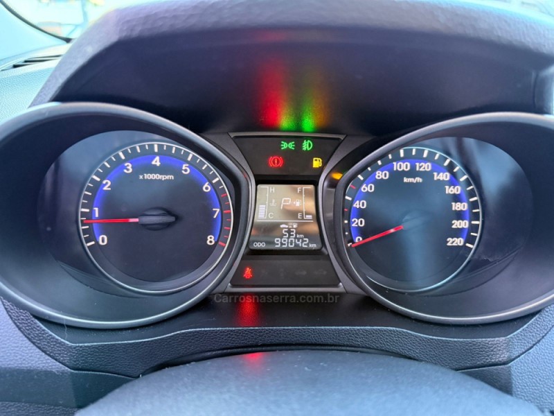 HB20S 1.6 COMFORT STYLE 16V FLEX 4P AUTOMÁTICO - 2014 - CANELA