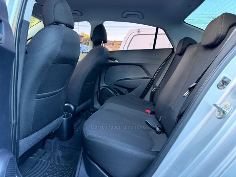 HB20S 1.6 COMFORT STYLE 16V FLEX 4P AUTOMÁTICO - 2014 - CANELA