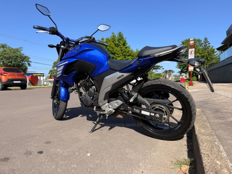 FAZER FZ25 ABS - 2023 - CANELA