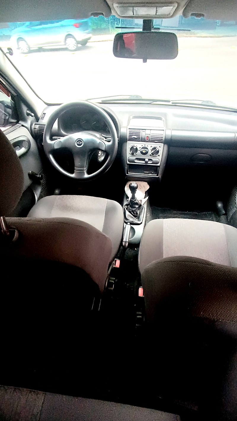 CORSA 1.6 MPFI CLASSIC SEDAN 8V GASOLINA 4P MANUAL - 2005 - CAXIAS DO SUL