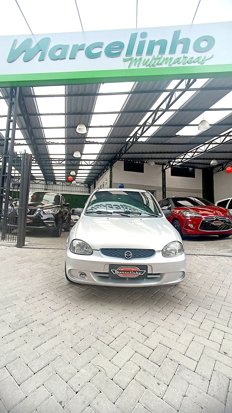 corsa 1.6 mpfi classic sedan 8v gasolina 4p manual 2005 caxias do sul