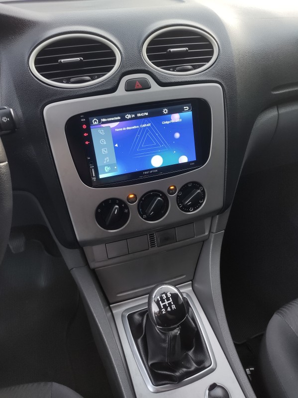 FOCUS 1.6 GLX 16V FLEX 4P MANUAL - 2013 - VALE REAL