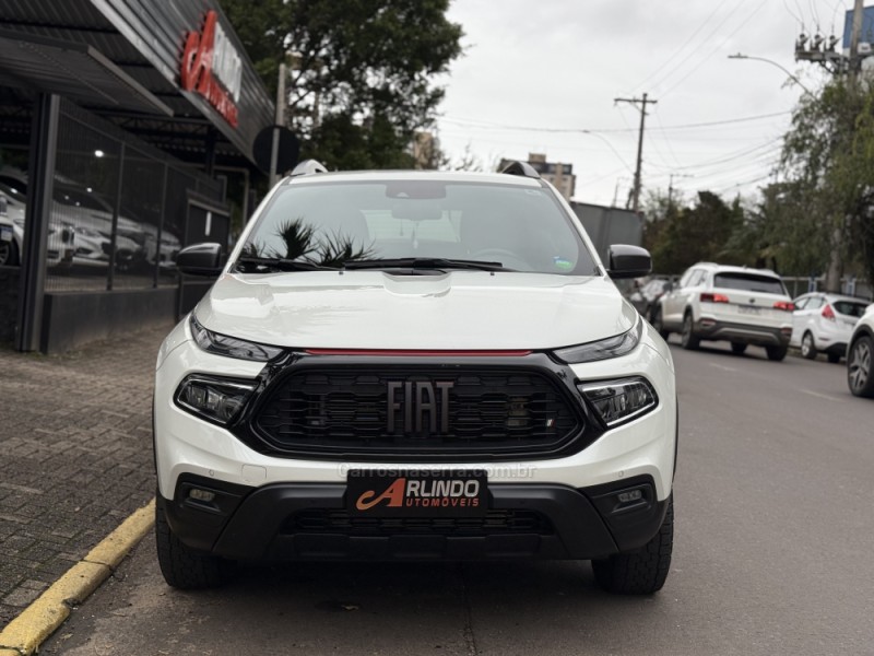 TORO 2.0 16V ULTRA 4X4 AT9 DIESEL 4P AUTOMÁTICO - 2024 - PAROBé