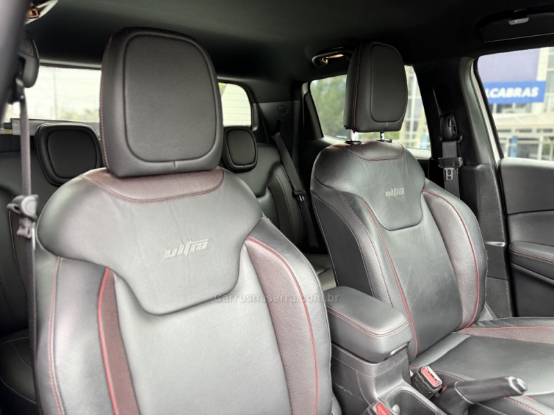 TORO 2.0 16V ULTRA 4X4 AT9 DIESEL 4P AUTOMÁTICO - 2024 - PAROBé