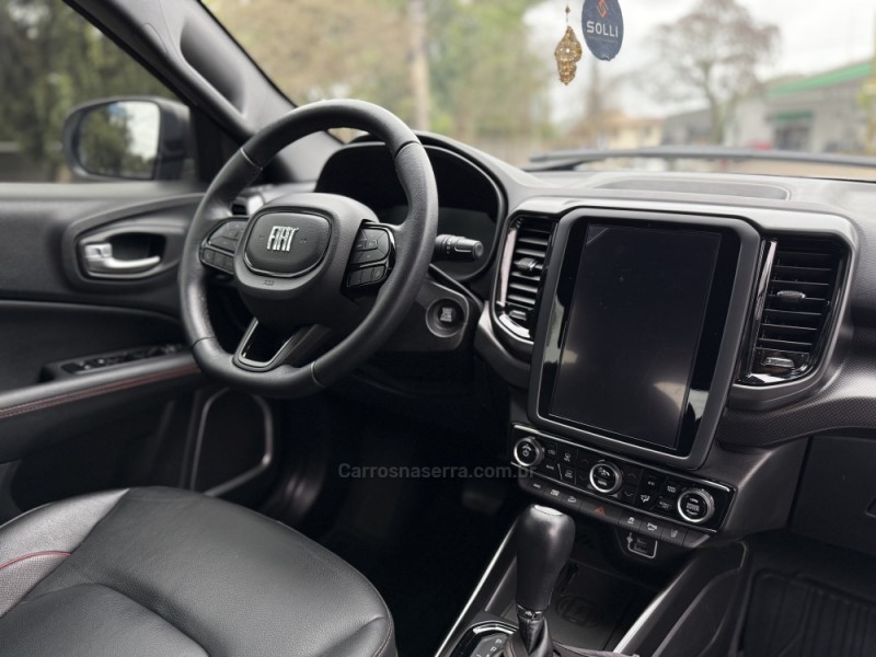 TORO 2.0 16V ULTRA 4X4 AT9 DIESEL 4P AUTOMÁTICO - 2024 - PAROBé