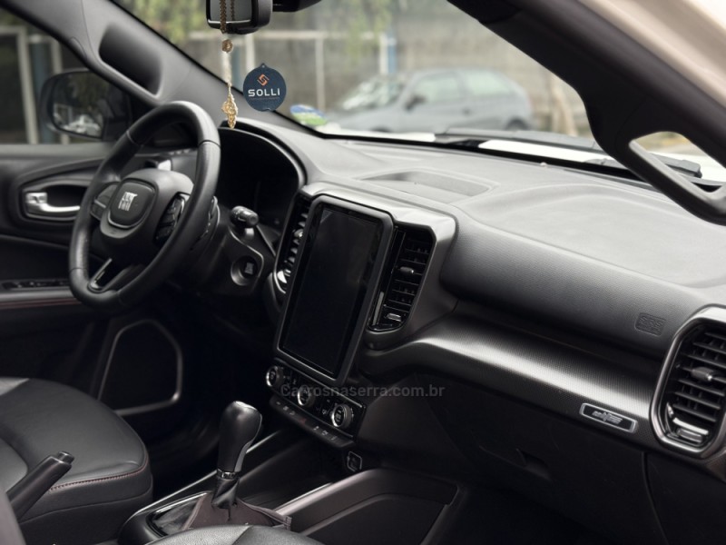 TORO 2.0 16V ULTRA 4X4 AT9 DIESEL 4P AUTOMÁTICO - 2024 - PAROBé