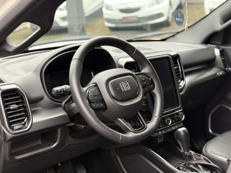 TORO 2.0 16V ULTRA 4X4 AT9 DIESEL 4P AUTOMÁTICO - 2024 - PAROBé