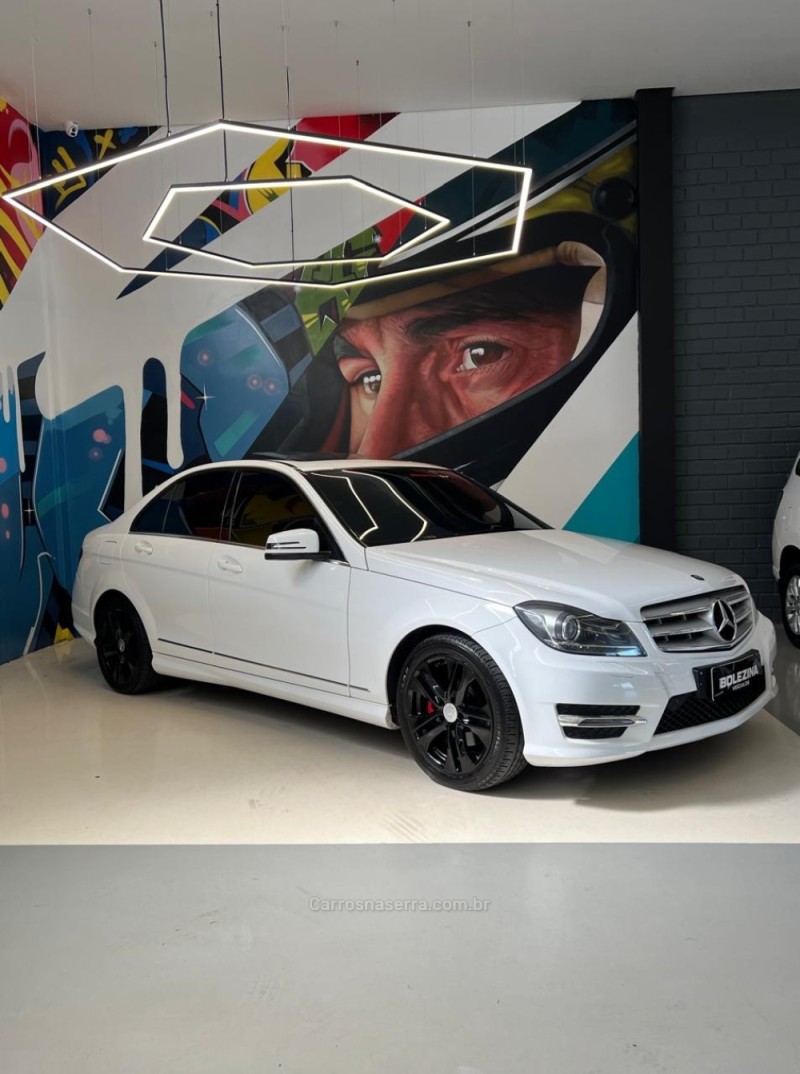 c 200 1.8 cgi sport 16v gasolina 4p automatico 2014 novo hamburgo