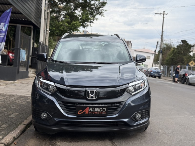 HR-V 1.8 16V FLEX EX 4P AUTOMÁTICO - 2021 - PAROBé
