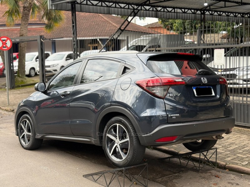 HR-V 1.8 16V FLEX EX 4P AUTOMÁTICO - 2021 - PAROBé