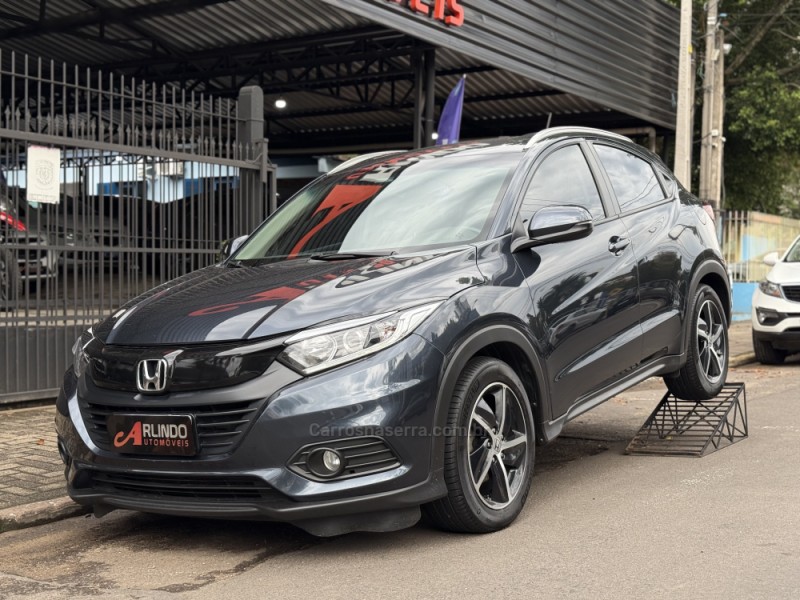 HR-V 1.8 16V FLEX EX 4P AUTOMÁTICO - 2021 - PAROBé